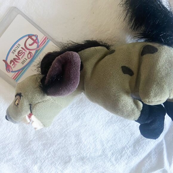 Banzai Disney Beanie Lion King Hyena - Picture 3 of 3
